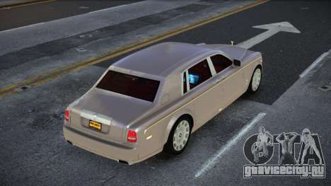 Rolls-Royce Phantom Fodruxa для GTA 4