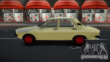 Dacia 1310 Kupa для GTA 4