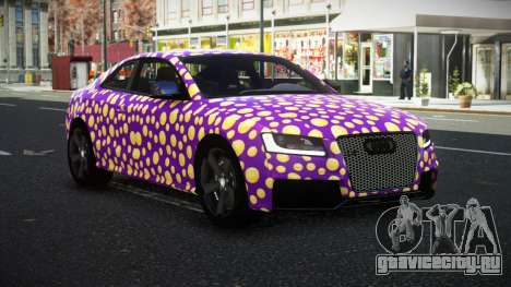 Audi RS5 Jestho S14 для GTA 4