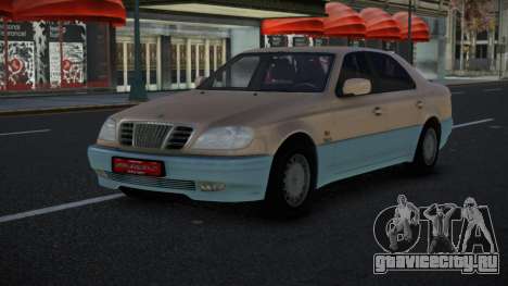 Daewoo Chairman Timciho для GTA 4