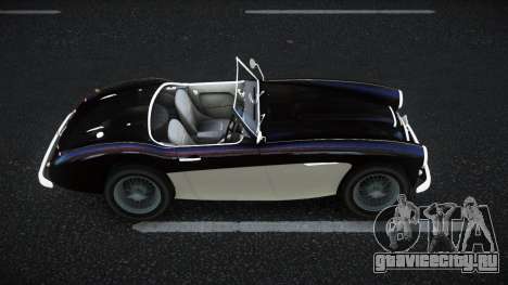 Austin-Healey 100 Waja для GTA 4