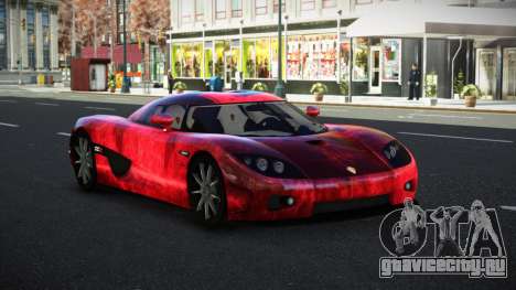 Koenigsegg CCX Teranat S9 для GTA 4