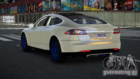 Tesla Model S Orid для GTA 4