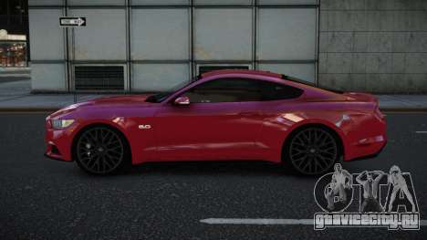 Ford Mustang Lodyop для GTA 4