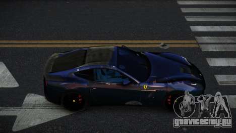 Ferrari F12 Eljake S11 для GTA 4