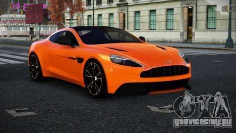 Aston Martin Vanquish Netyley для GTA 4