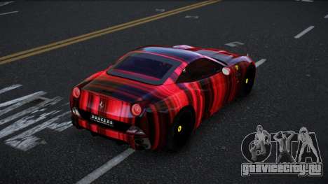 Ferrari California Niob S2 для GTA 4