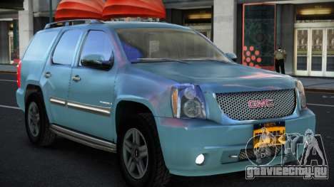 GMC Yukon Erak для GTA 4