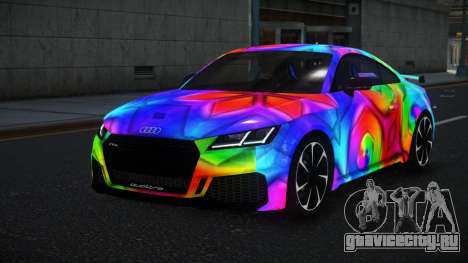 Audi TT Hunusden S1 для GTA 4