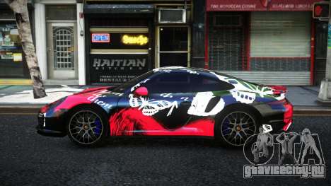 Porsche 911 Ahsod S13 для GTA 4