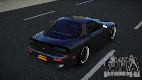 Mazda RX-7 Surlamux для GTA 4