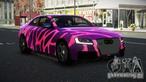 Audi RS5 Jestho S11 для GTA 4