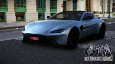 Aston Martin Vantage Tabo для GTA 4