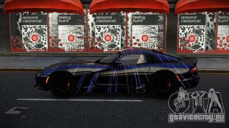 Dodge Viper GTS Nircole S9 для GTA 4