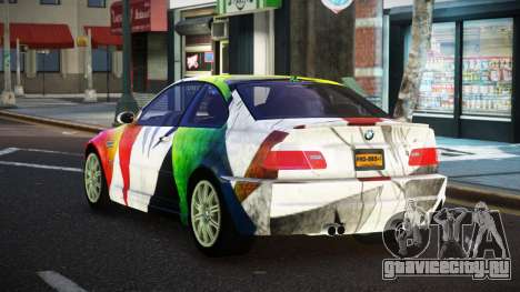 BMW M3 E46 Rissory S3 для GTA 4