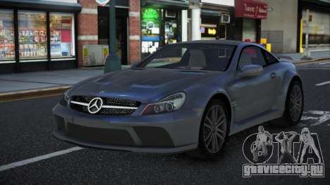 Mercedes-Benz SL65 AMG Voprivu для GTA 4