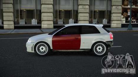 Audi A3 Ziruqigo для GTA 4