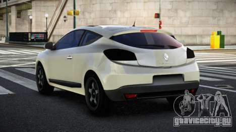 Renault Megane Gaze для GTA 4