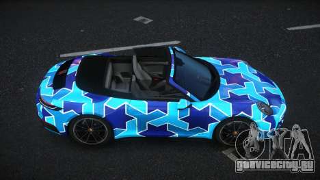 Porsche 911 Venomy S2 для GTA 4