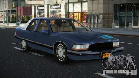 Buick Roadmaster Meuve для GTA 4
