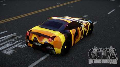 Ferrari California Niob S3 для GTA 4