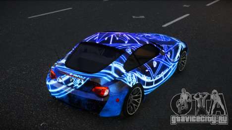 BMW Z4 Lango S13 для GTA 4