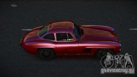 Mercedes-Benz 300SL Tiqwox для GTA 4