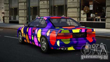 BMW 850 Granithan S3 для GTA 4