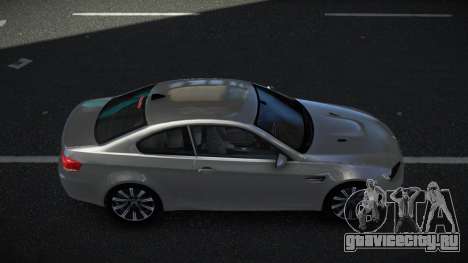 BMW M3 E92 Neyqaz для GTA 4