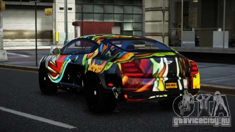 Bentley Continental Anjaz S13 для GTA 4