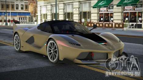Ferrari FXX Jeiho для GTA 4