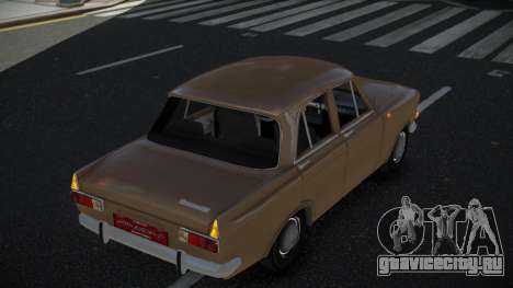 AZLK 412 Jaola для GTA 4