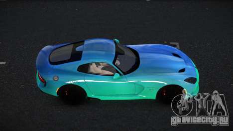 Dodge Viper GTS Nircole S3 для GTA 4