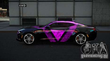 Chevrolet Camaro Roen S4 для GTA 4