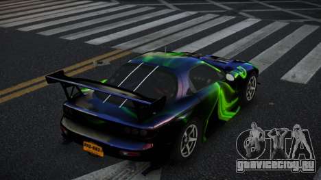 Mazda RX-7 Ninety S12 для GTA 4
