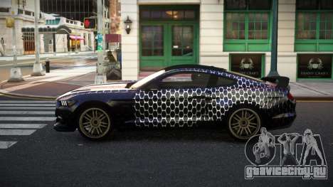 Ford Mustang Jaketho S9 для GTA 4