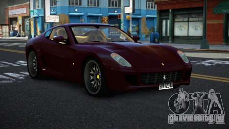 Ferrari 599 Zeptofig для GTA 4