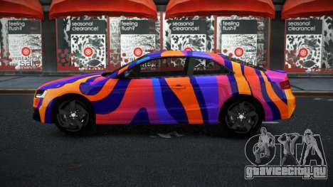 Audi RS5 Jestho S7 для GTA 4