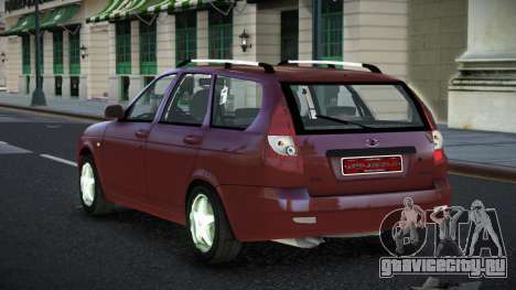 VAZ 2171 Nayilupa для GTA 4