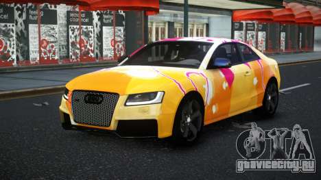 Audi RS5 Jestho S8 для GTA 4