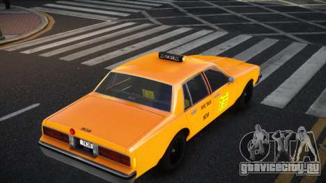 Chevrolet Caprice Classic Jicomowex для GTA 4