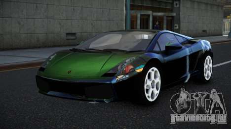 Lamborghini Gallardo Clabeth S4 для GTA 4