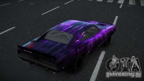 Dodge Charger Ebrila S7 для GTA 4
