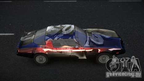 Pontiac Trans AM Briley S10 для GTA 4
