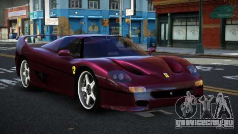 Ferrari F50 Giskamo для GTA 4