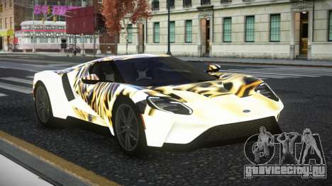 Ford GT Gravin S9 для GTA 4