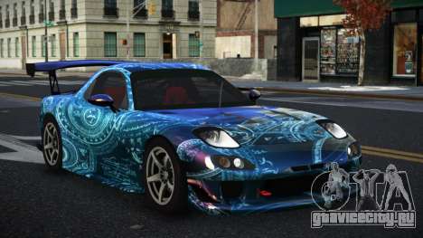 Mazda RX-7 Ninety S4 для GTA 4