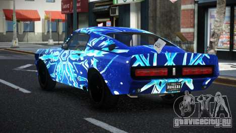 Ford Mustang Phfiasa S10 для GTA 4