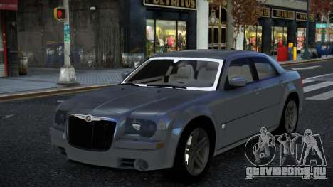 Chrysler 300C Juxokoba для GTA 4