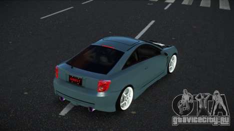 Toyota Celica Weico для GTA 4